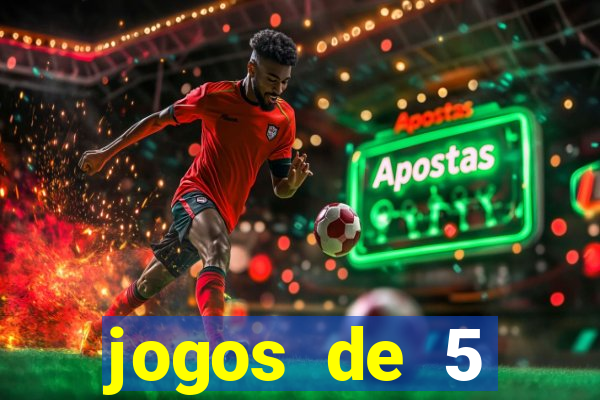 jogos de 5 centavos no esporte da sorte